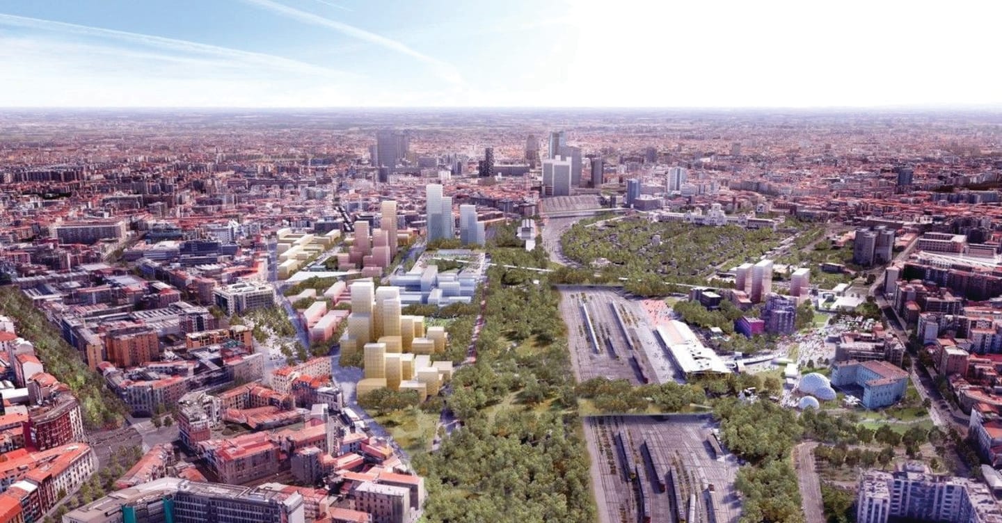 Porta Garibaldi le ultime notizie Argomenti del Sole 24 Ore